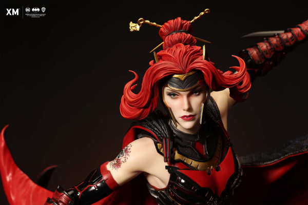 XM Studios Batwoman - Samurai